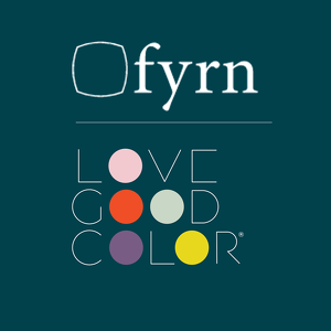 FYRN and  LOVE GOOD COLOR